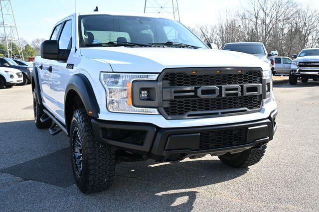 used 2020 Ford F-150 car, priced at $26,880