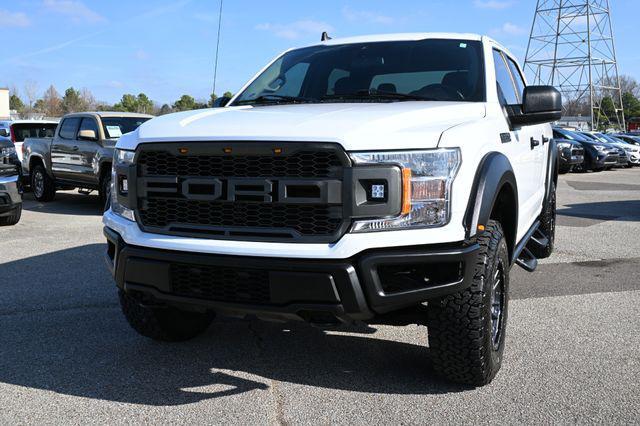 used 2020 Ford F-150 car, priced at $26,880
