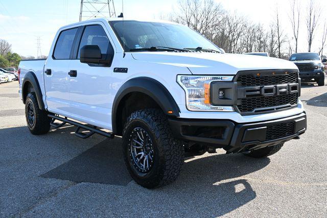 used 2020 Ford F-150 car, priced at $26,880