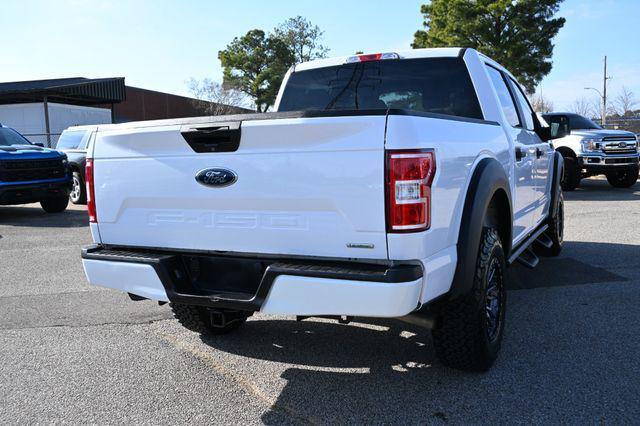 used 2020 Ford F-150 car, priced at $26,880