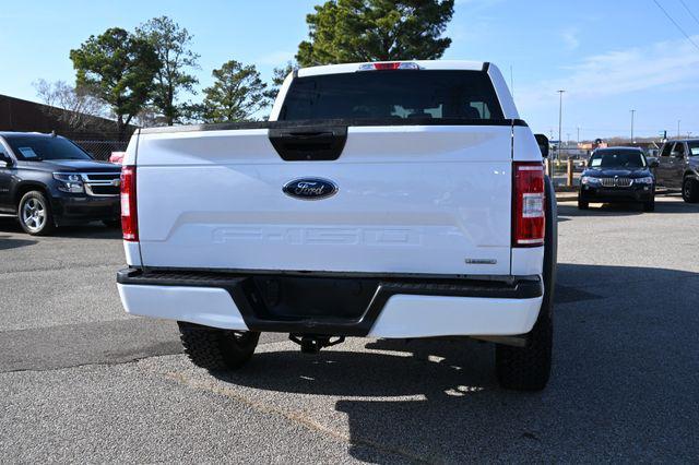 used 2020 Ford F-150 car, priced at $26,880