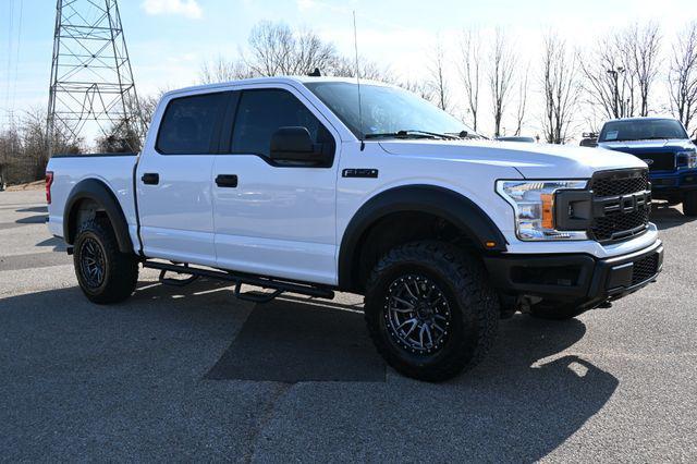 used 2020 Ford F-150 car, priced at $26,880