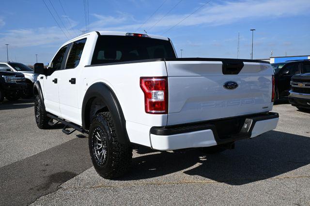 used 2020 Ford F-150 car, priced at $26,880