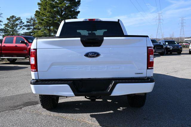 used 2020 Ford F-150 car, priced at $26,880