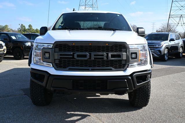 used 2020 Ford F-150 car, priced at $26,880