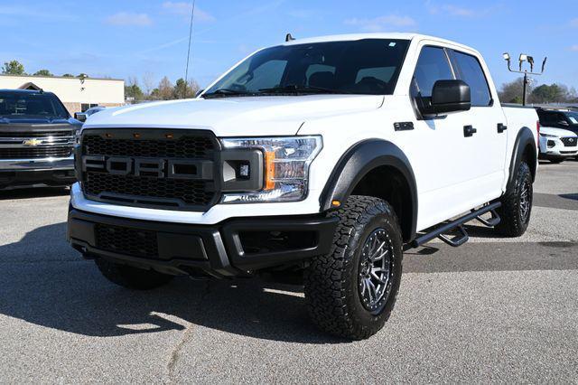 used 2020 Ford F-150 car, priced at $26,880
