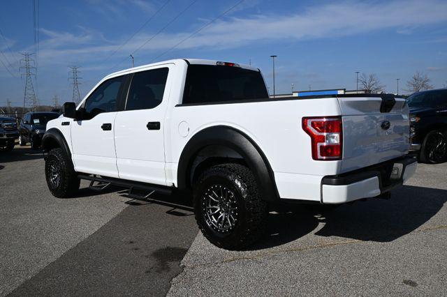 used 2020 Ford F-150 car, priced at $26,880