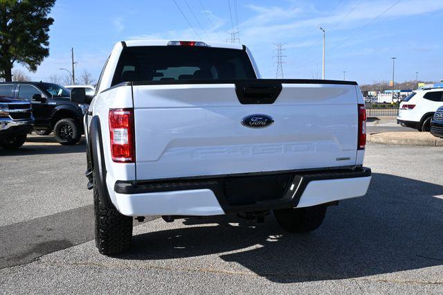 used 2020 Ford F-150 car, priced at $26,880