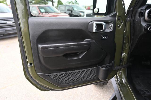 used 2023 Jeep Gladiator car, priced at $34,990