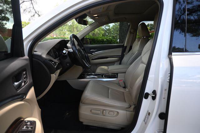 used 2018 Acura MDX car, priced at $21,900