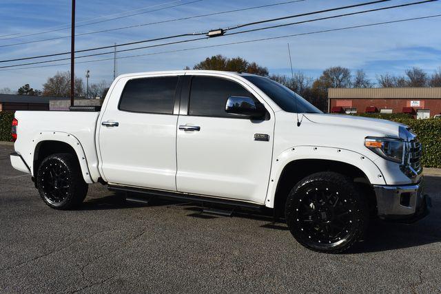 used 2019 Toyota Tundra car, priced at $34,990