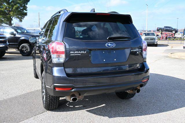 used 2018 Subaru Forester car, priced at $18,880