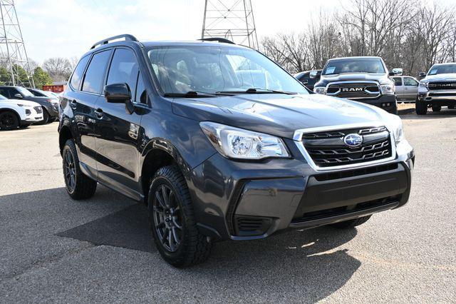 used 2018 Subaru Forester car, priced at $18,880