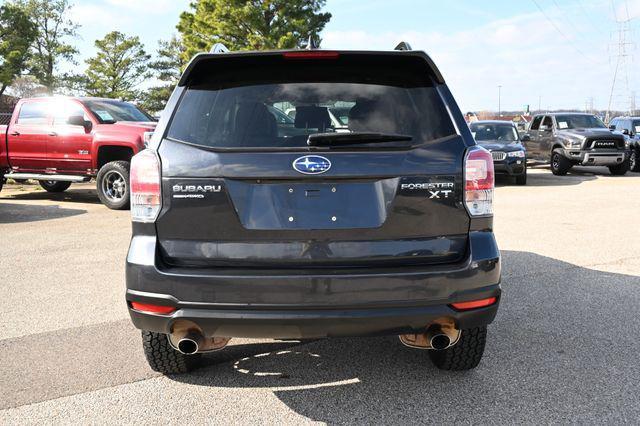 used 2018 Subaru Forester car, priced at $18,880