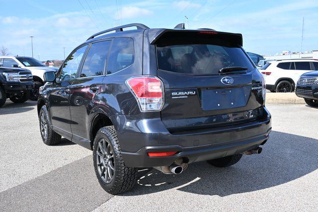 used 2018 Subaru Forester car, priced at $18,880