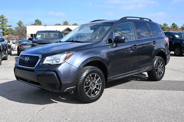 used 2018 Subaru Forester car, priced at $18,880