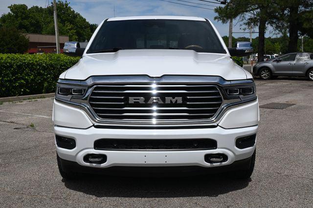 used 2021 Ram 1500 car, priced at $38,990