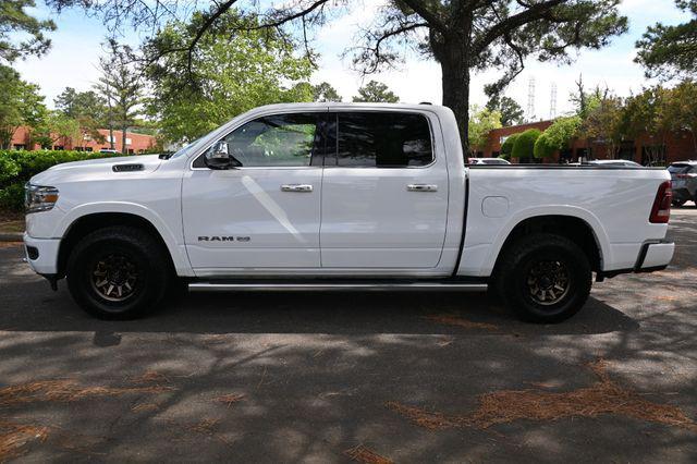 used 2021 Ram 1500 car, priced at $38,990