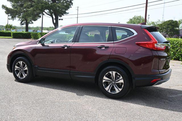 used 2017 Honda CR-V car, priced at $17,990