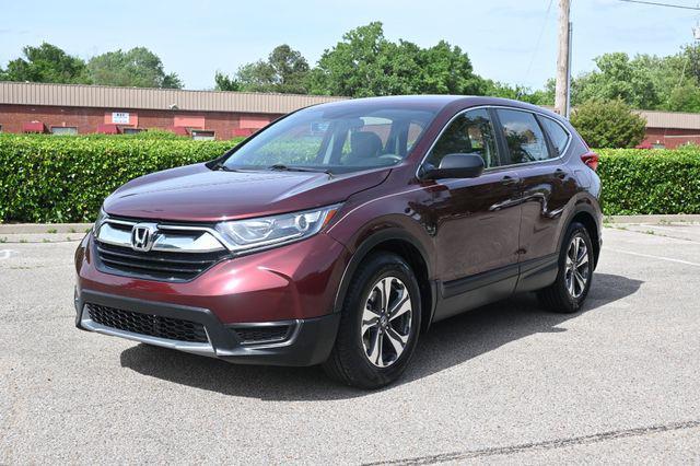 used 2017 Honda CR-V car, priced at $17,990
