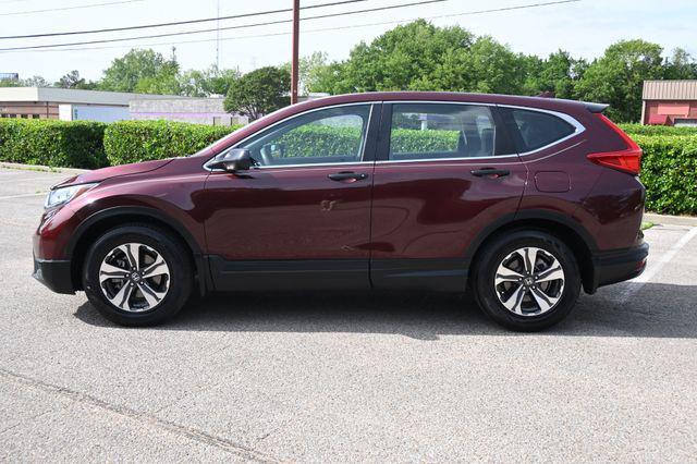 used 2017 Honda CR-V car, priced at $17,990