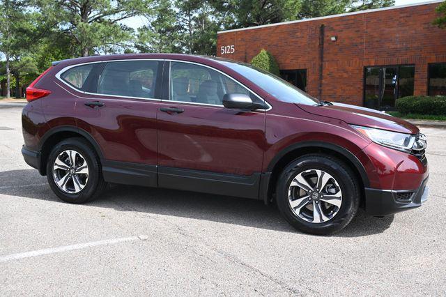 used 2017 Honda CR-V car, priced at $17,990