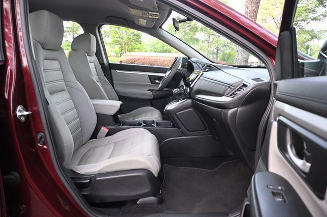 used 2017 Honda CR-V car, priced at $17,990