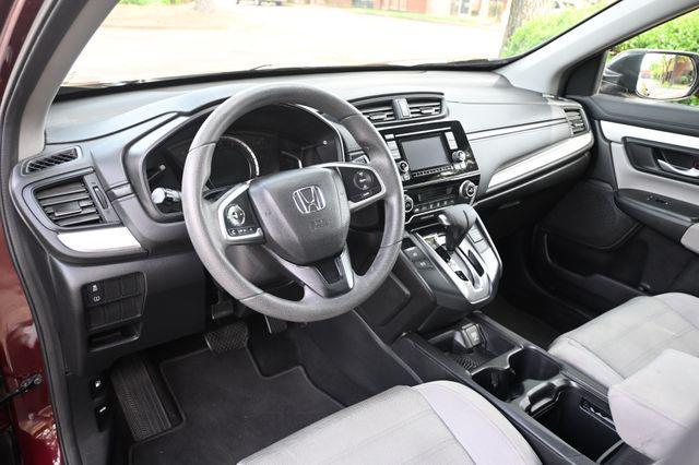 used 2017 Honda CR-V car, priced at $17,990
