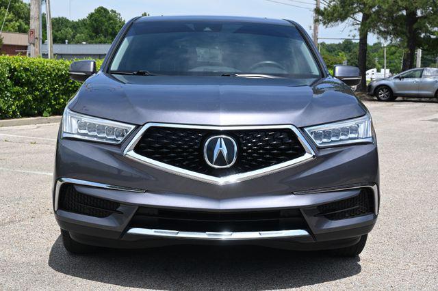used 2020 Acura MDX car, priced at $24,990
