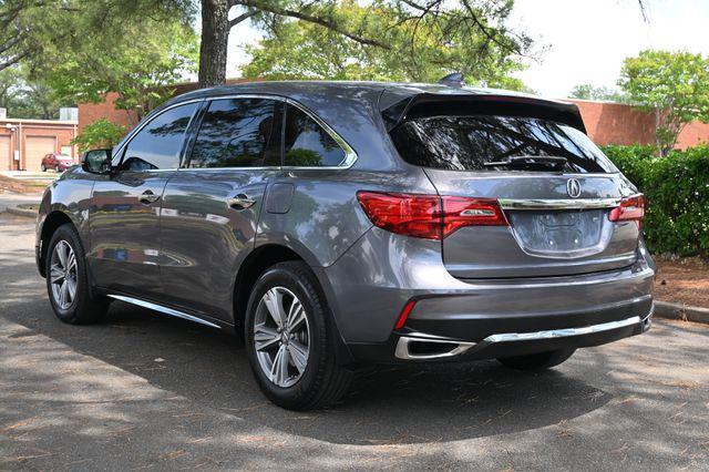 used 2020 Acura MDX car, priced at $24,990