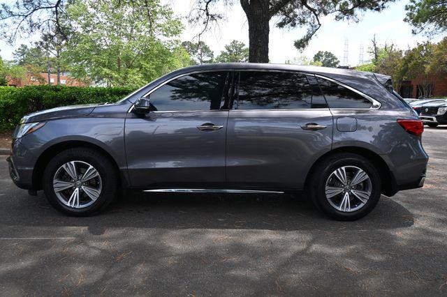 used 2020 Acura MDX car, priced at $24,990
