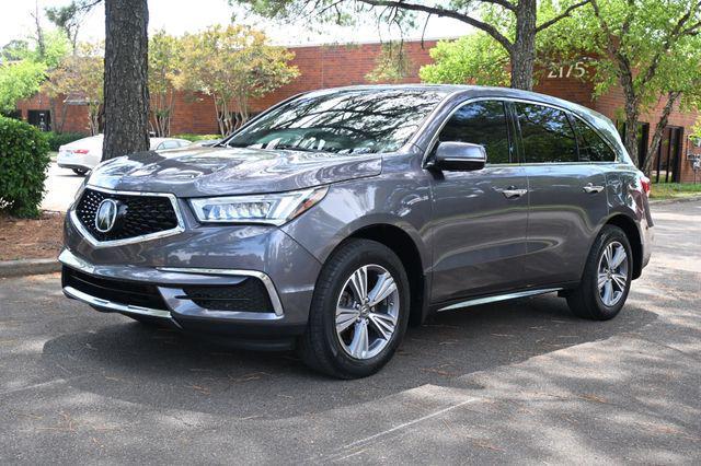 used 2020 Acura MDX car, priced at $24,990