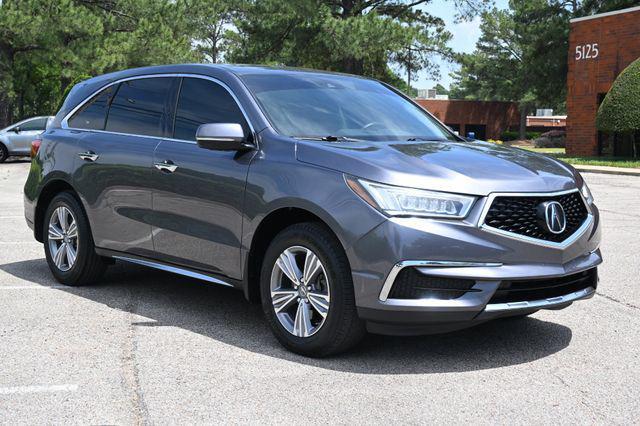 used 2020 Acura MDX car, priced at $24,990
