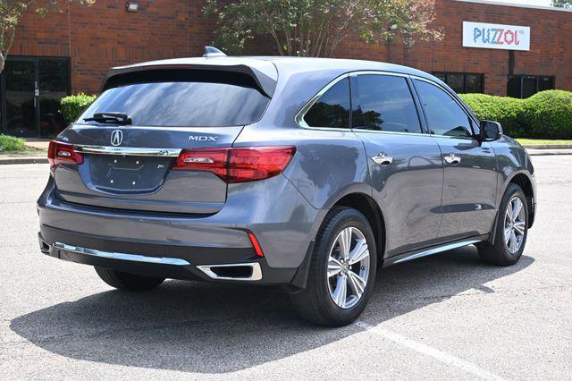 used 2020 Acura MDX car, priced at $24,990