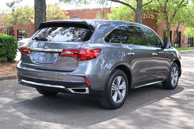 used 2020 Acura MDX car, priced at $24,990