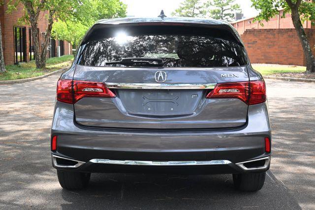 used 2020 Acura MDX car, priced at $24,990