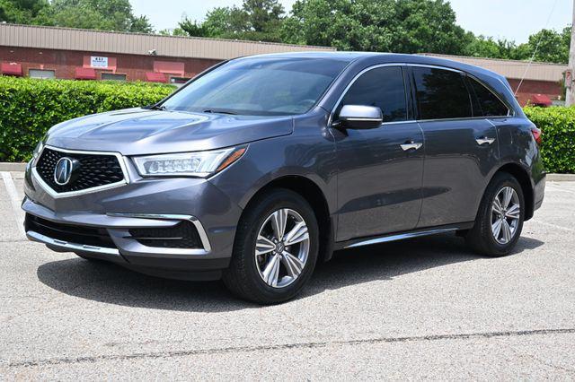 used 2020 Acura MDX car, priced at $24,990