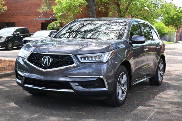 used 2020 Acura MDX car, priced at $24,990