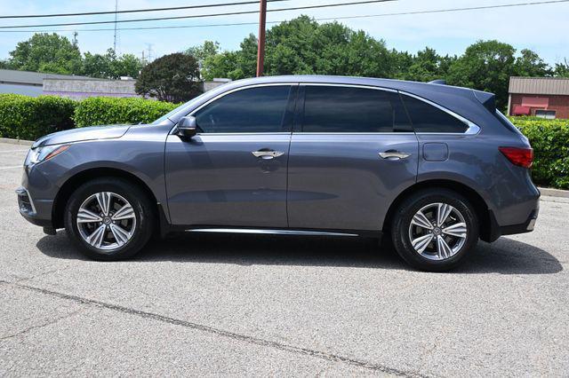 used 2020 Acura MDX car, priced at $24,990