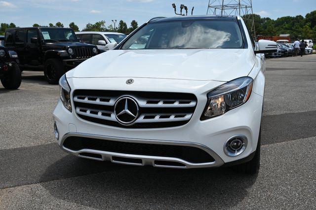 used 2019 Mercedes-Benz GLA 250 car, priced at $18,750