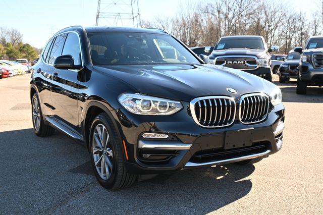 used 2019 BMW X3 car, priced at $19,900