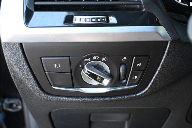 used 2019 BMW X3 car, priced at $19,900