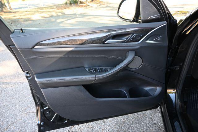 used 2019 BMW X3 car, priced at $19,900