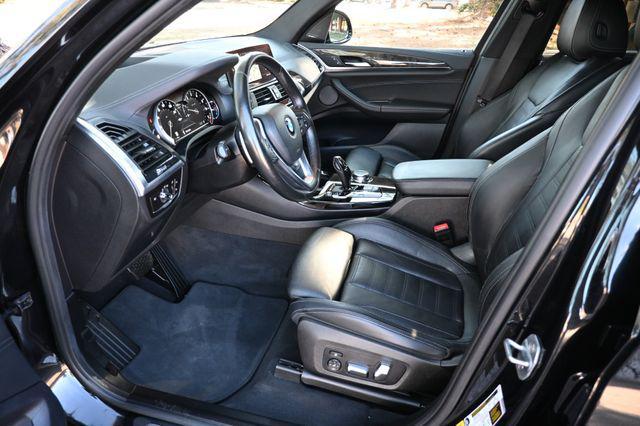 used 2019 BMW X3 car, priced at $19,900
