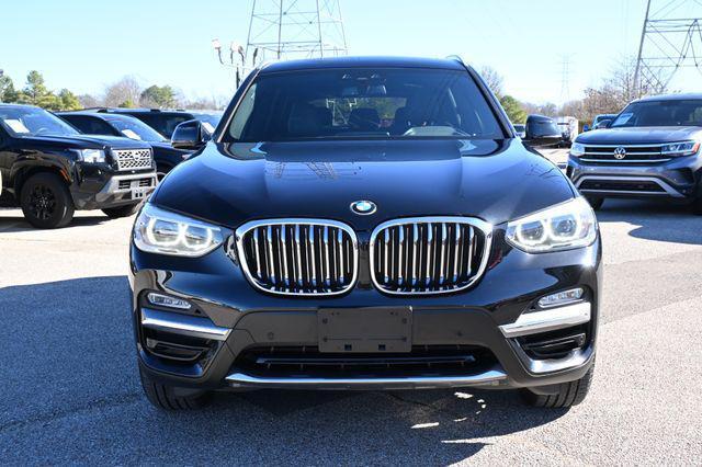 used 2019 BMW X3 car, priced at $19,900