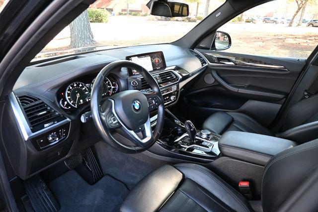 used 2019 BMW X3 car, priced at $19,900