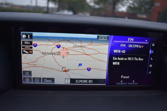 used 2018 Lexus IS 350 car, priced at $25,990