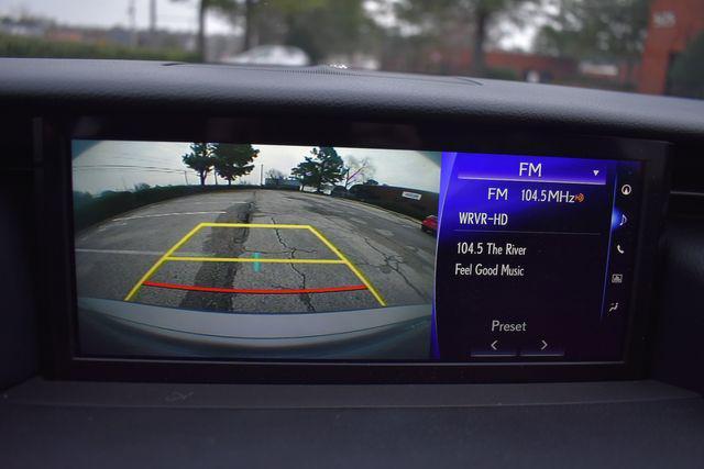 used 2018 Lexus IS 350 car, priced at $25,990