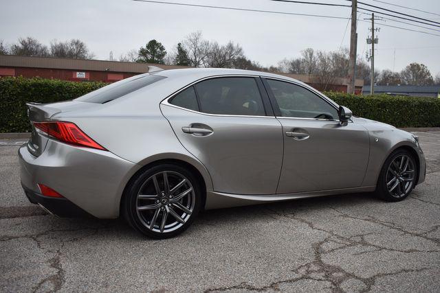 used 2018 Lexus IS 350 car, priced at $25,990