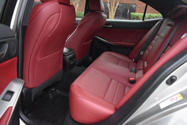 used 2018 Lexus IS 350 car, priced at $25,990